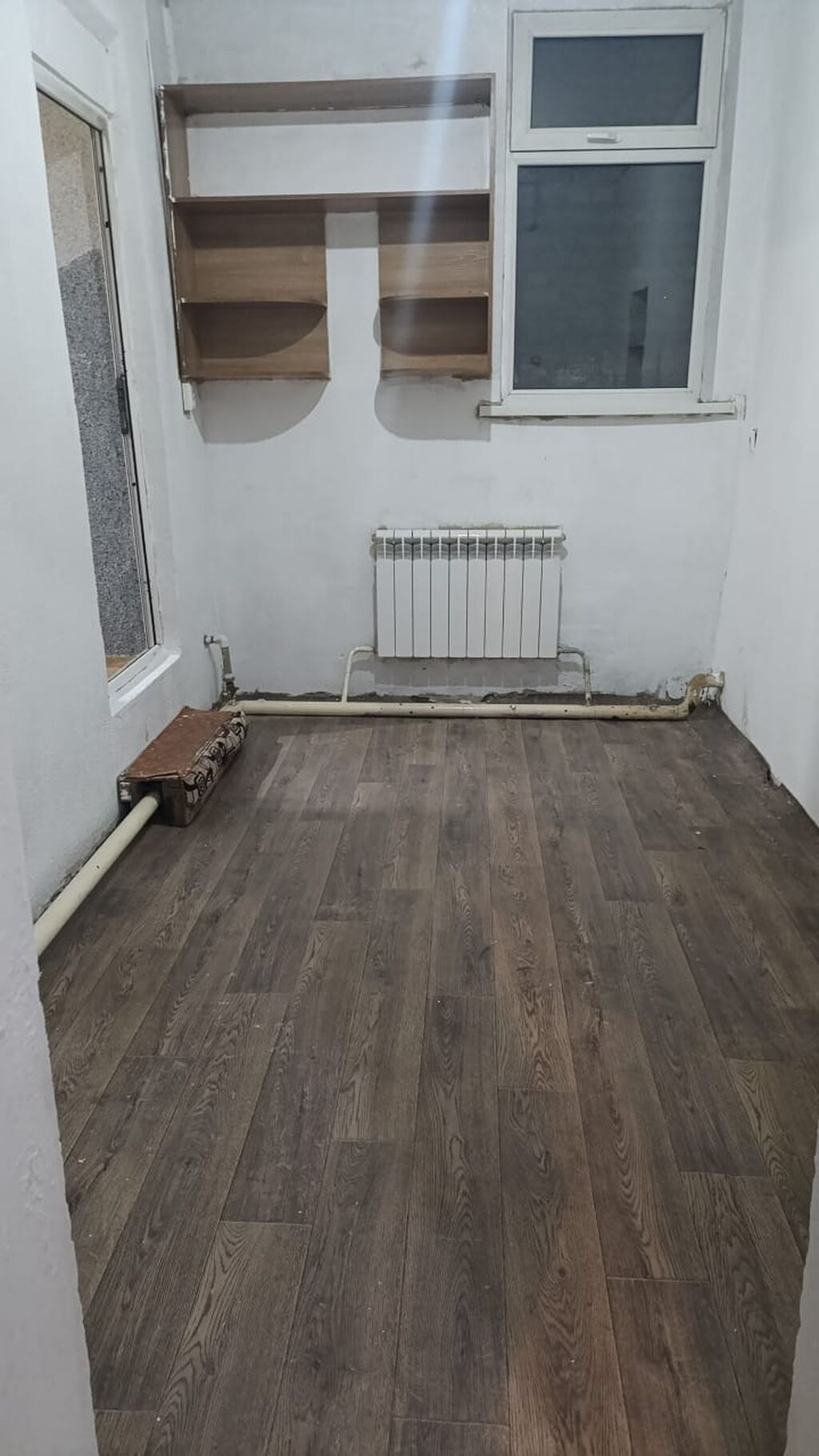 40 м², Без мебели: фото 6