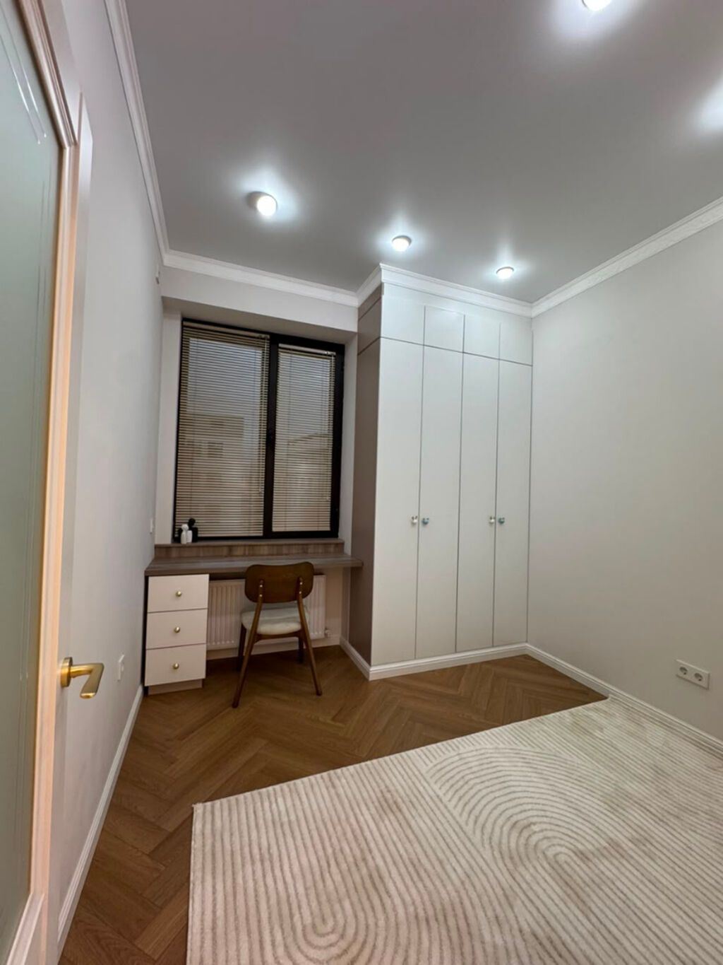 3 комнаты, 73 м², Южная Магистраль Элитка, 14 этаж, Дизайнерский ремонт: фото 8