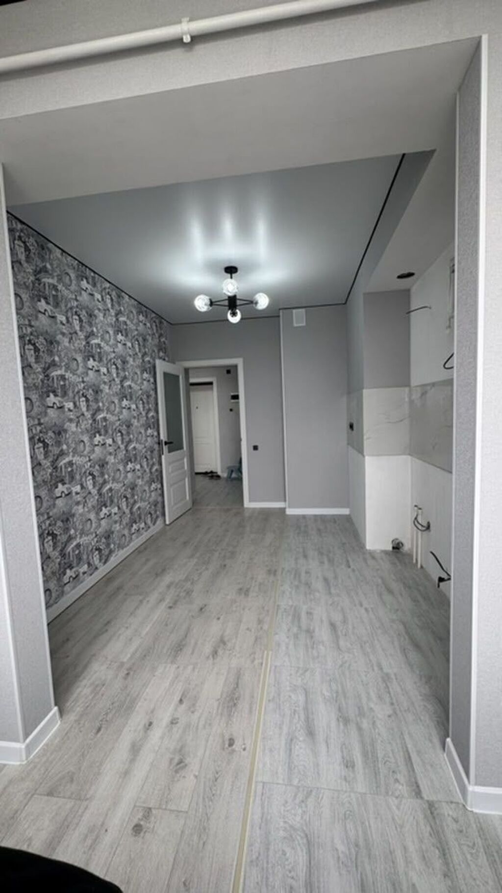1 комната, 40 м², Рабочий Городок Элитка, 4 этаж, Евроремонт: фото 6