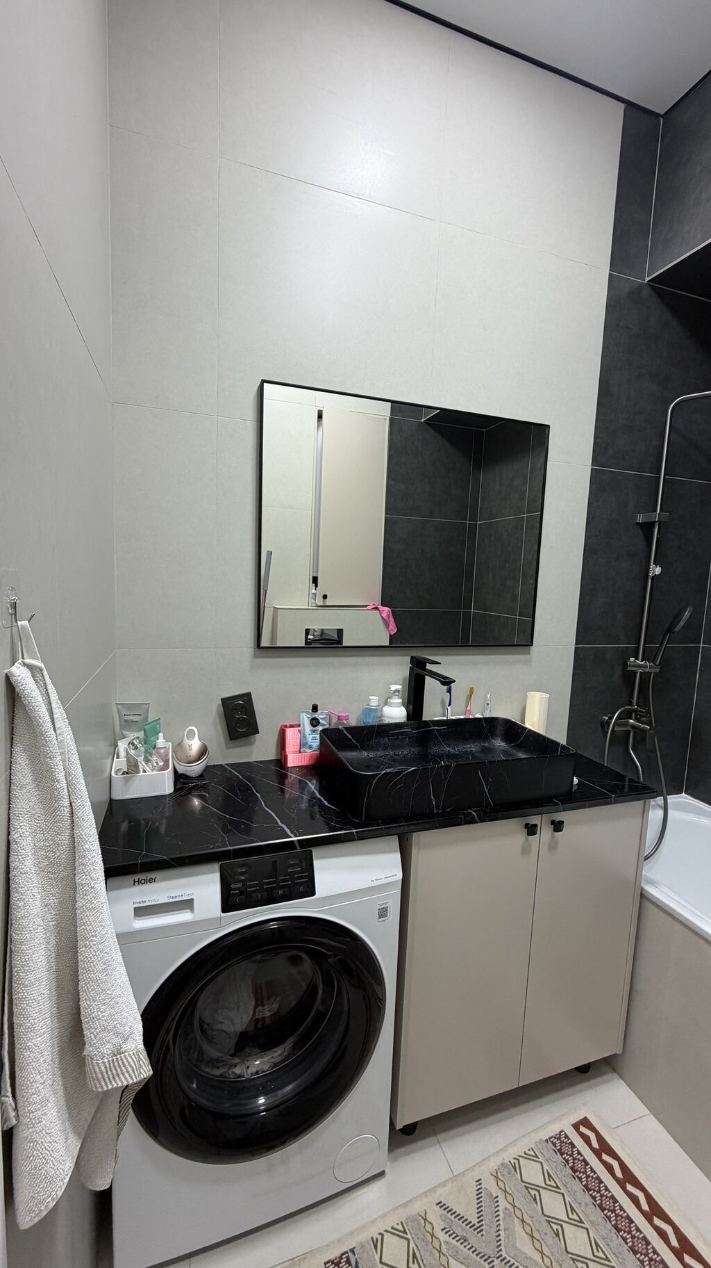 2 комнаты, 68 м², Филармония Элитка, 11 этаж, Евроремонт: фото 7