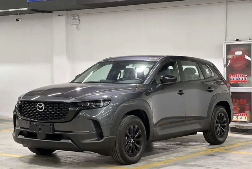 Mazda CX-50: 2026 г., Кроссовер: фото 7