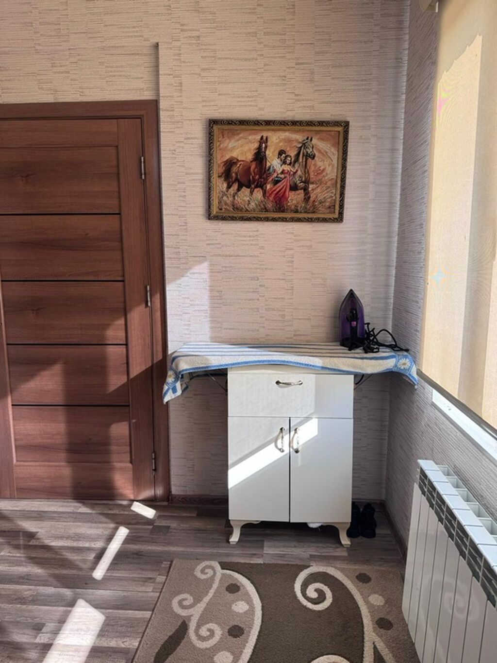 4 otaqlı, 195 kv. m, Kredit yoxdur, Yeni təmirli