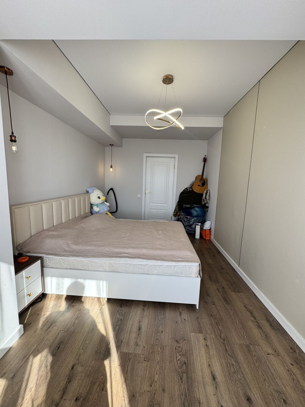 2 комнаты, 56 м², АЮ Гранд Элитка, 8 этаж, Свежий ремонт: фото 7