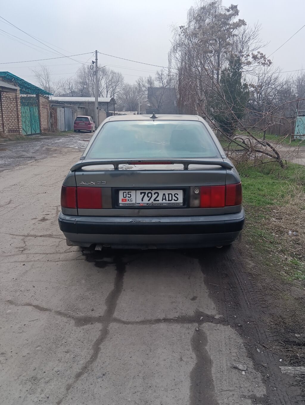 Audi 100