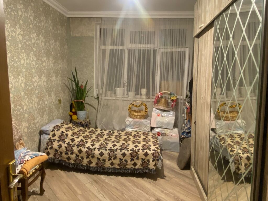 Saray, 2 otaqlı, Köhnə tikili, 52 kv. m