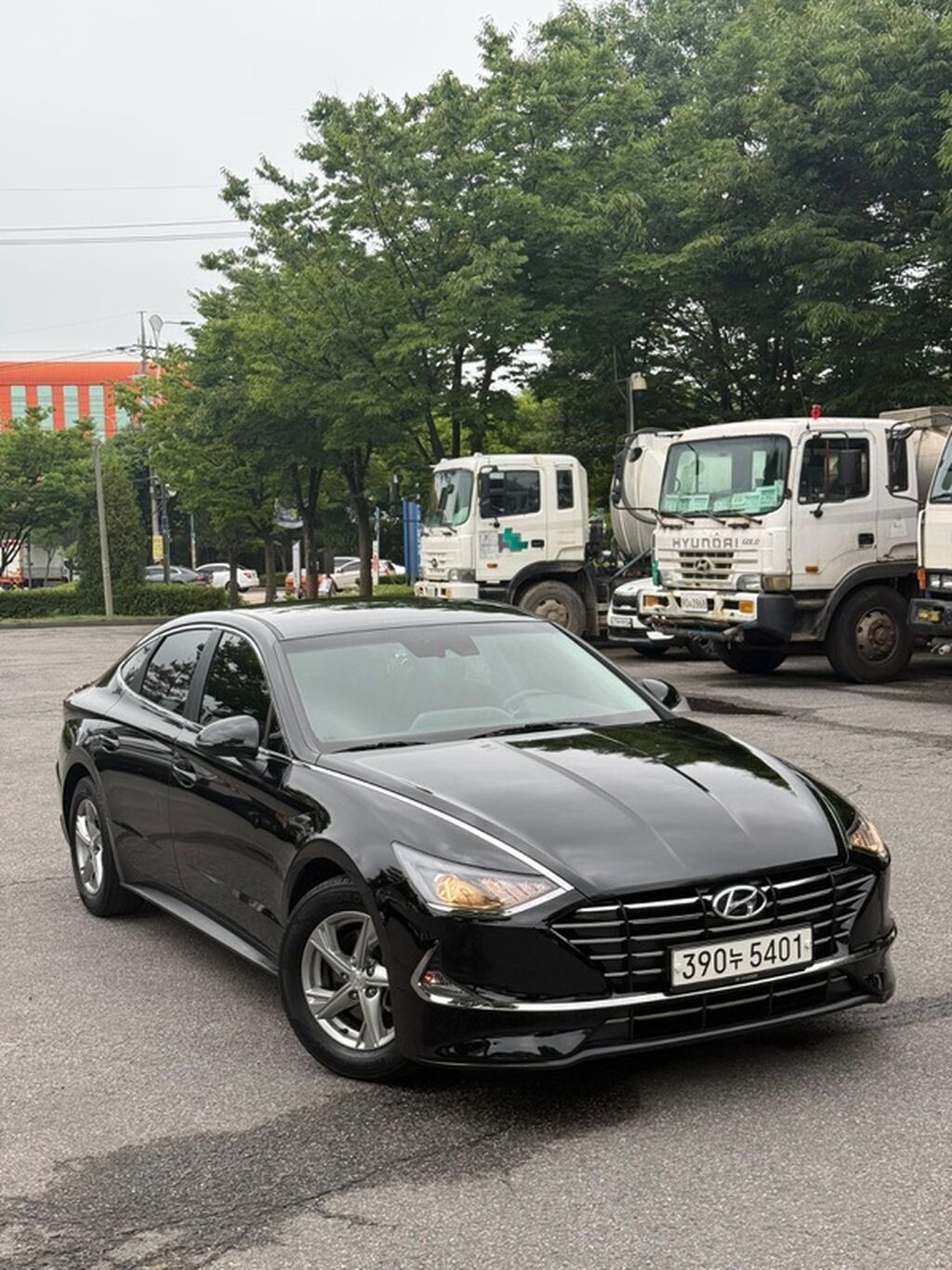 Hyundai Sonata: 2019 г., 2 л, Газ, Седан: фото 2