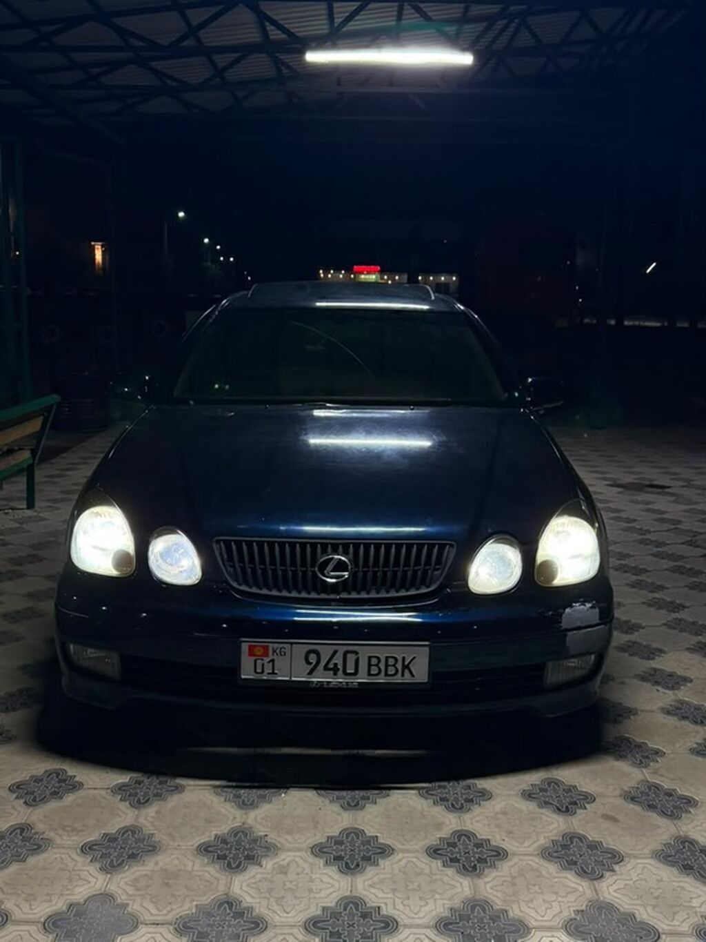 Lexus GS: 2003 г., 3 л, Автомат, Седан: фото 1