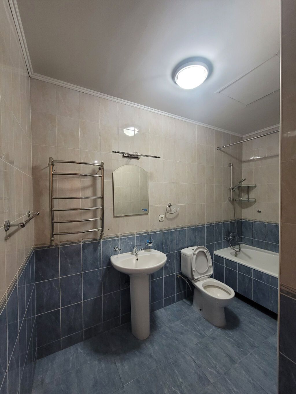 4 комнаты, 136 м², Ала-Арча ТРЦ Элитка, 6 этаж, Евроремонт: фото 8