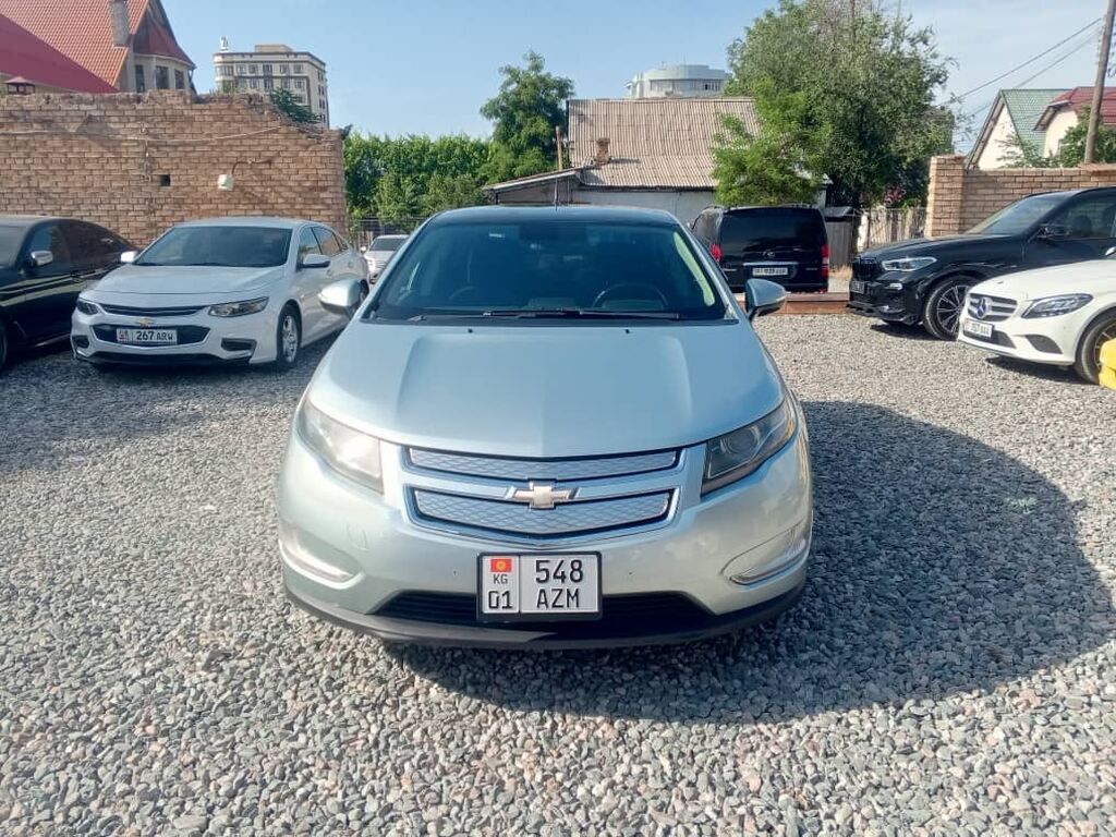 Chevrolet Volt