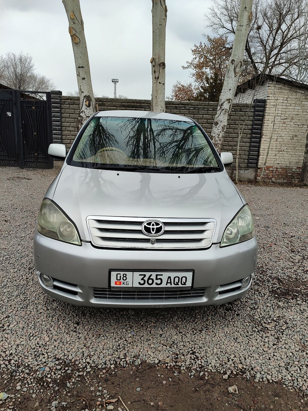 Toyota Ipsum 2003, 2.4 л, автомат, минивэн: фото 5