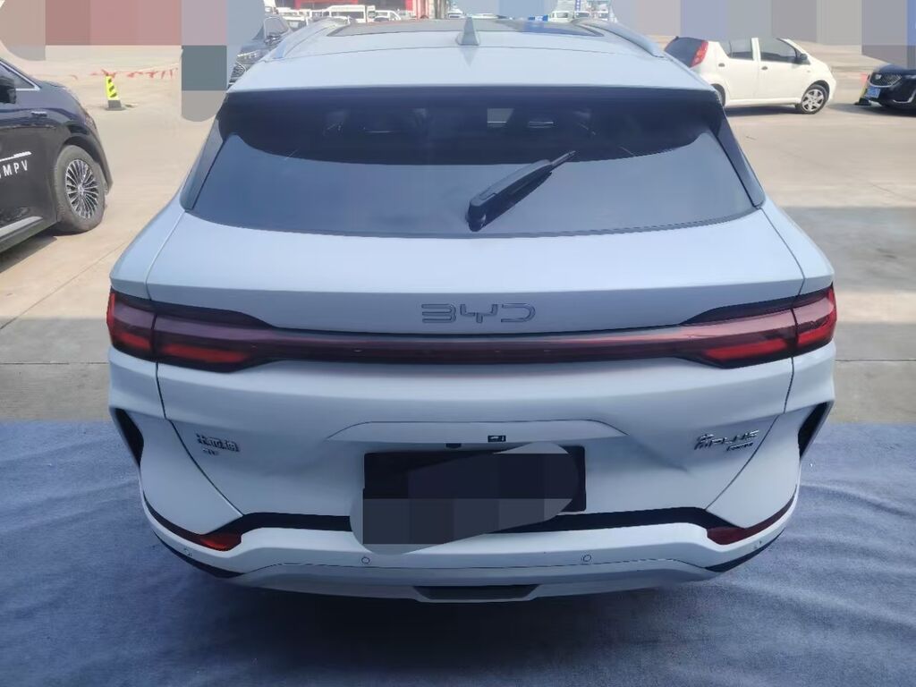BYD Song Plus: 2025 г., Автомат, Гибрид, Кроссовер: фото 4