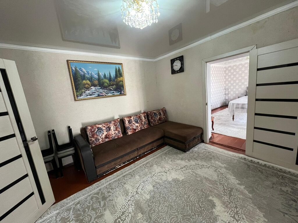 Село КунТуу Продаю полдома 3 комнаты Рядом со школой и детским садом: фото 5
