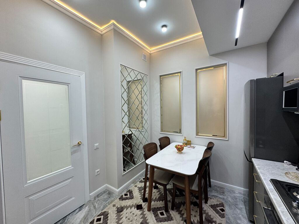 Сдаётся 2-комнатная квартира в районе VEFA Center Адрес: ул: фото 8