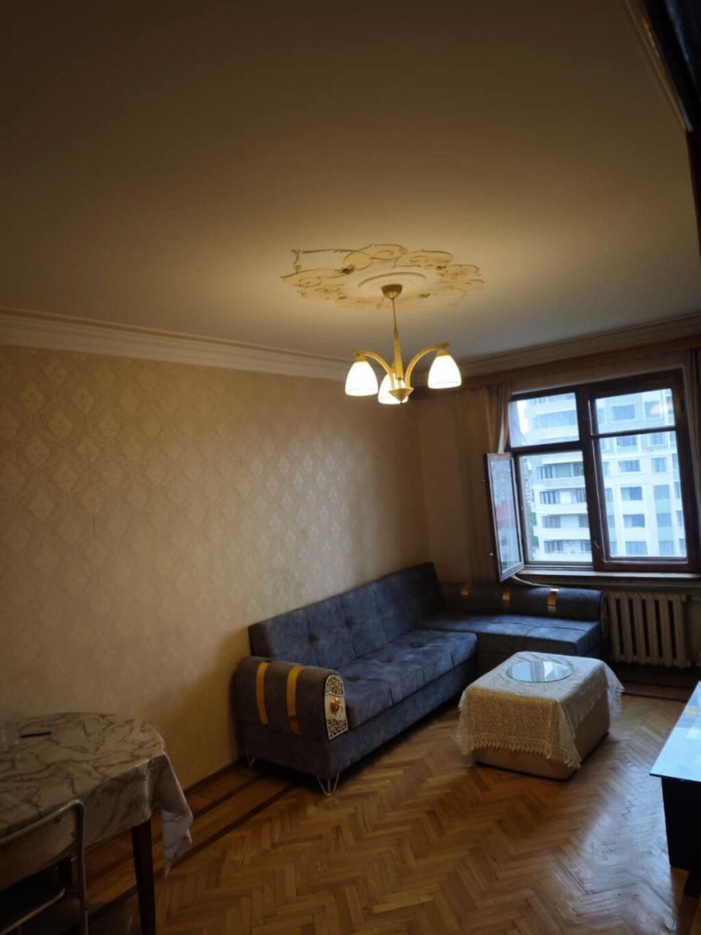 Həzi Aslanovda 3 otaqlı köhnə tikili mənzil kirayə verilir, 85 m², 600 AZN/ay, şəkil 2 / 12