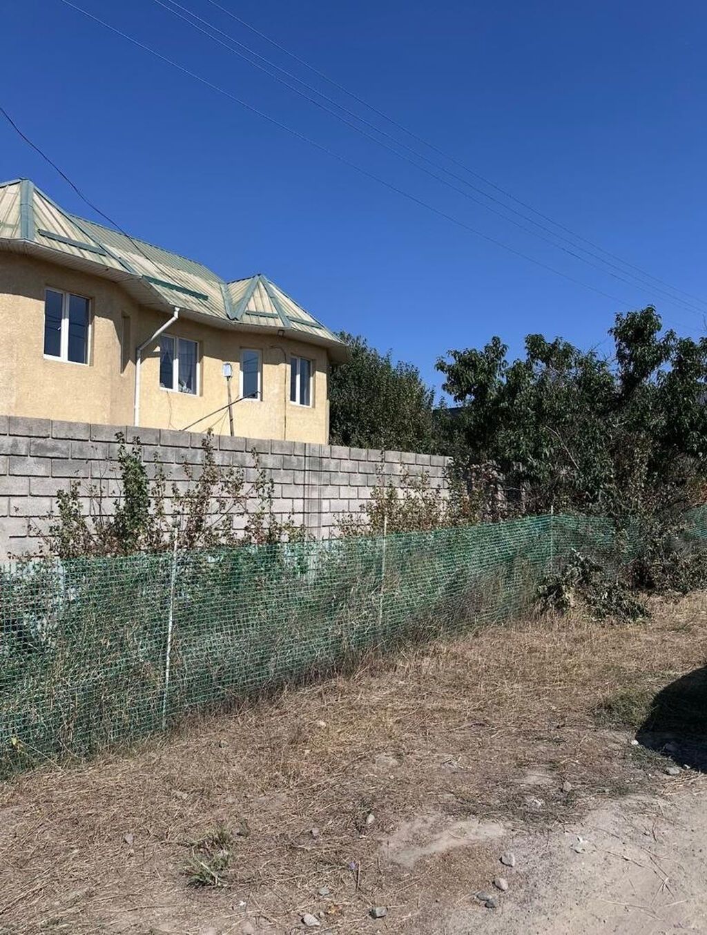 ул. Арча-Тор 4-комнатный Этажи 2 144м² Продается двухэтажный: фото 2