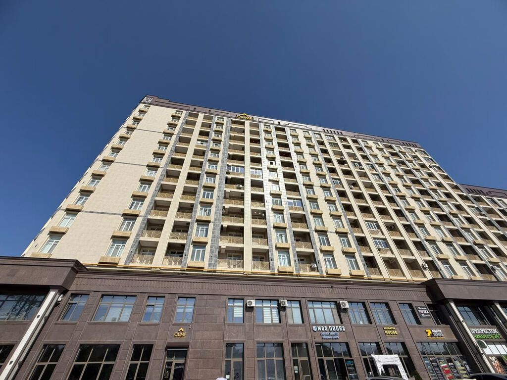 2 комнаты, 66 м², Кок-Жар ж/м Элитка, 3 этаж, Евроремонт: фото 7