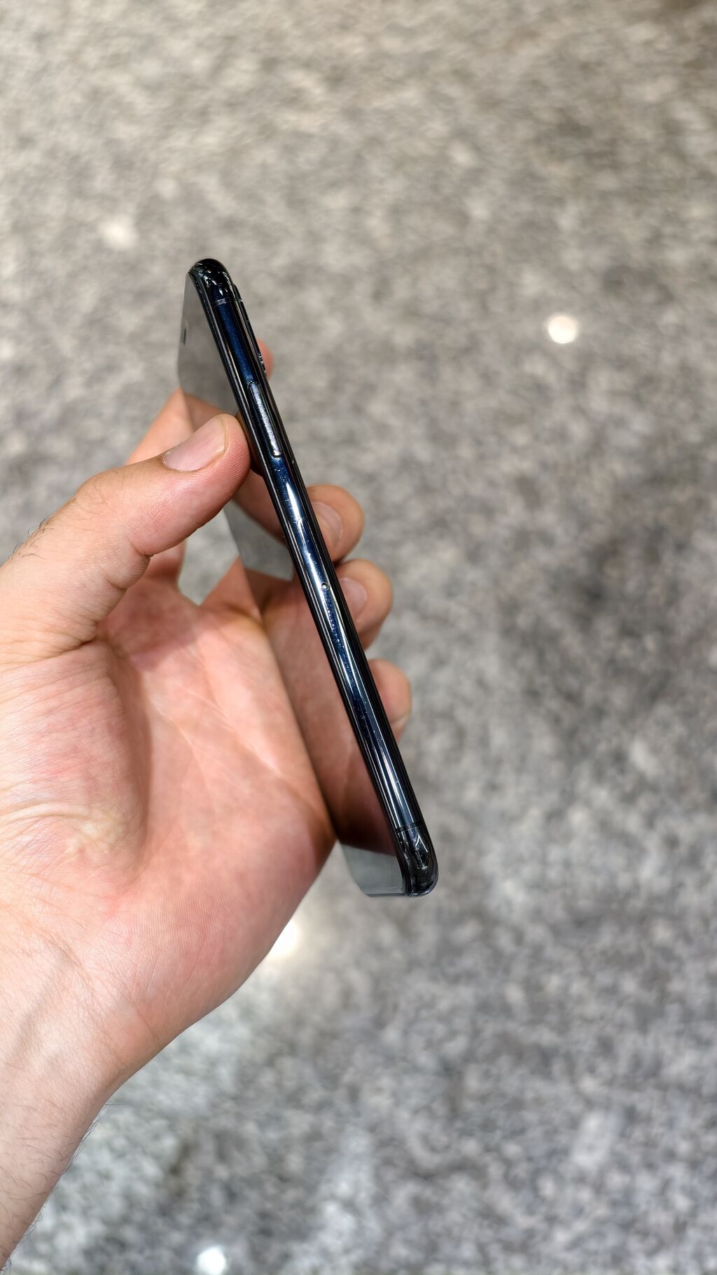 IPhone Xs, Б/у, 64 ГБ, Черный, Чехол, Кабель, 100 %: фото 2