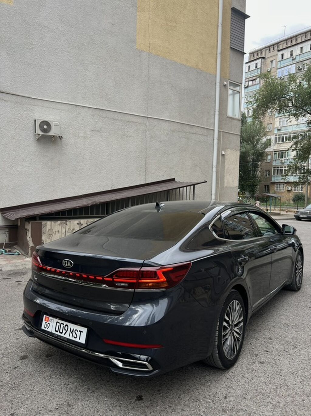 Kia K7: 2019 г., 3 л, Автомат, Газ, Седан: фото 6