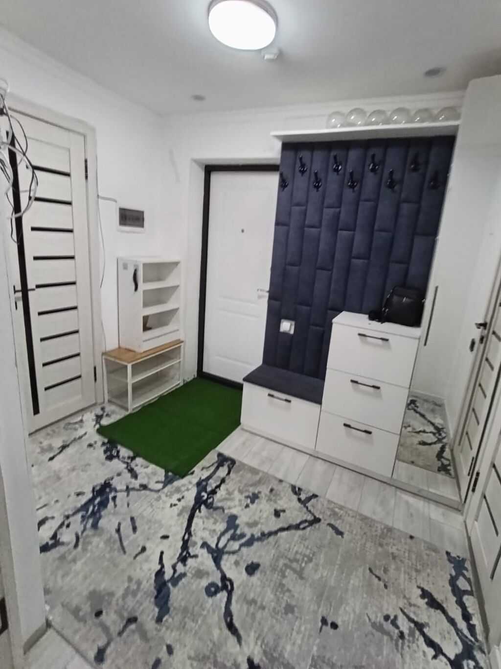 2 комнаты, 52 м², Джал-29 Элитка, 9 этаж, Свежий ремонт: фото 5