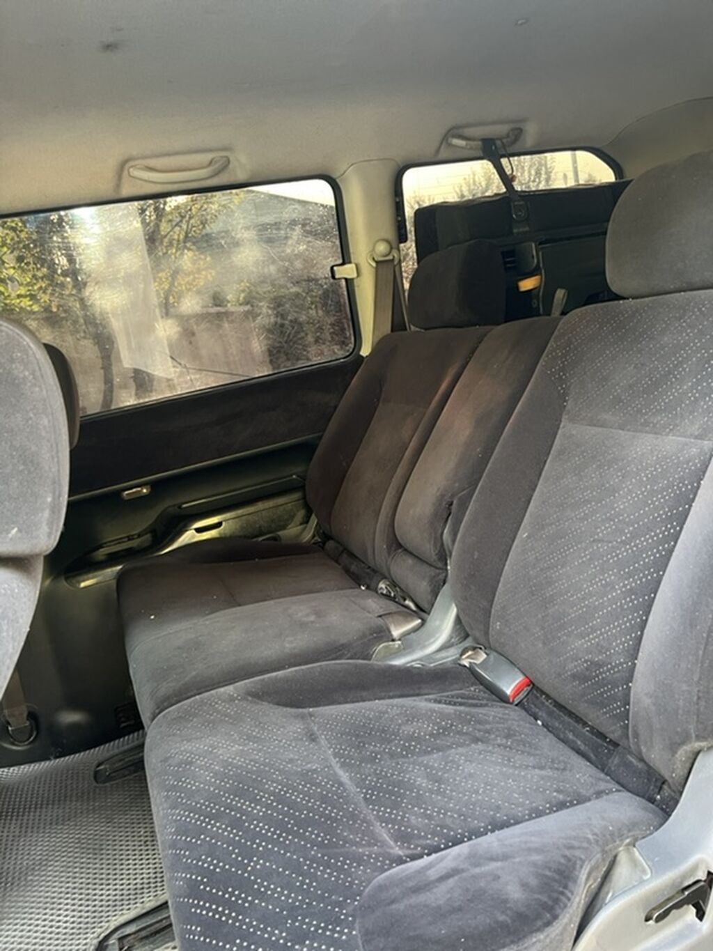 Honda Stepwgn: 2004 г., 2.4 л, Автомат, Бензин, Минивэн: фото 4