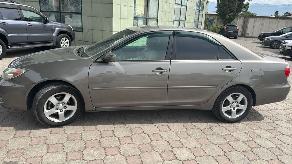 Toyota Camry: 2004 г., 2.4 л, Автомат, Бензин, Седан: фото 4