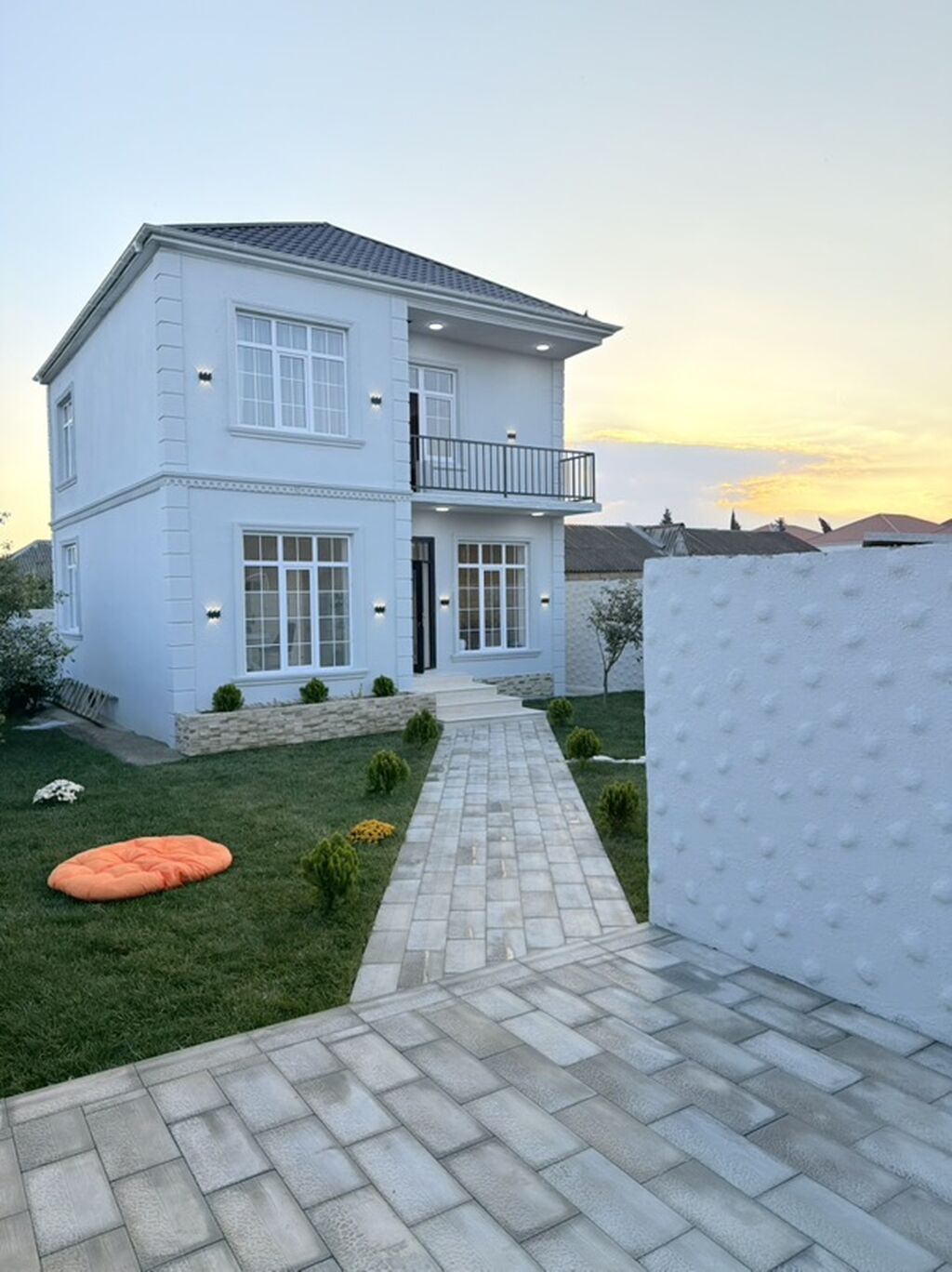 5 otaqlı, 150 kv. m, Kredit yoxdur, Yeni təmirli