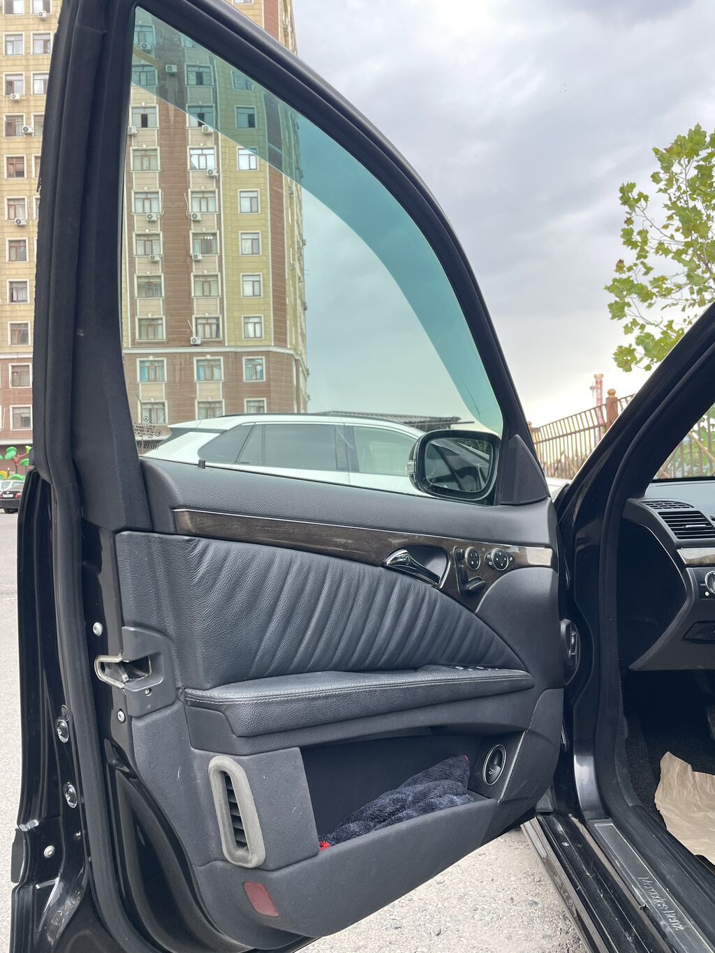 Mercedes-Benz E-Class: 2003 г., 3.2 л: фото 4