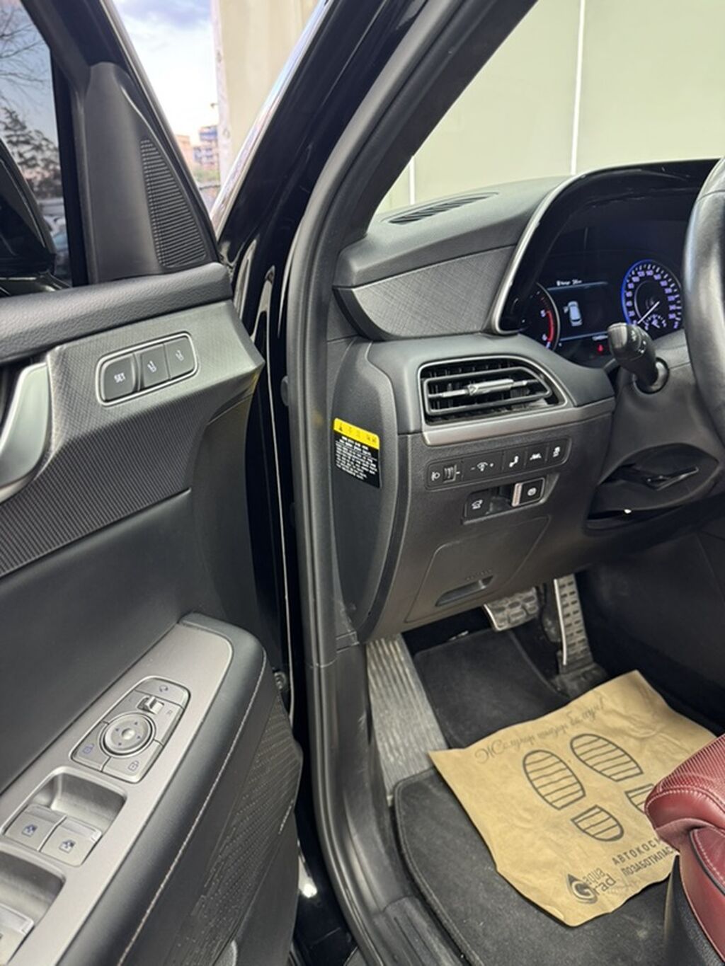 Hyundai Palisade: 2019 г., 2.2 л, Робот, Дизель, Кроссовер: фото 8