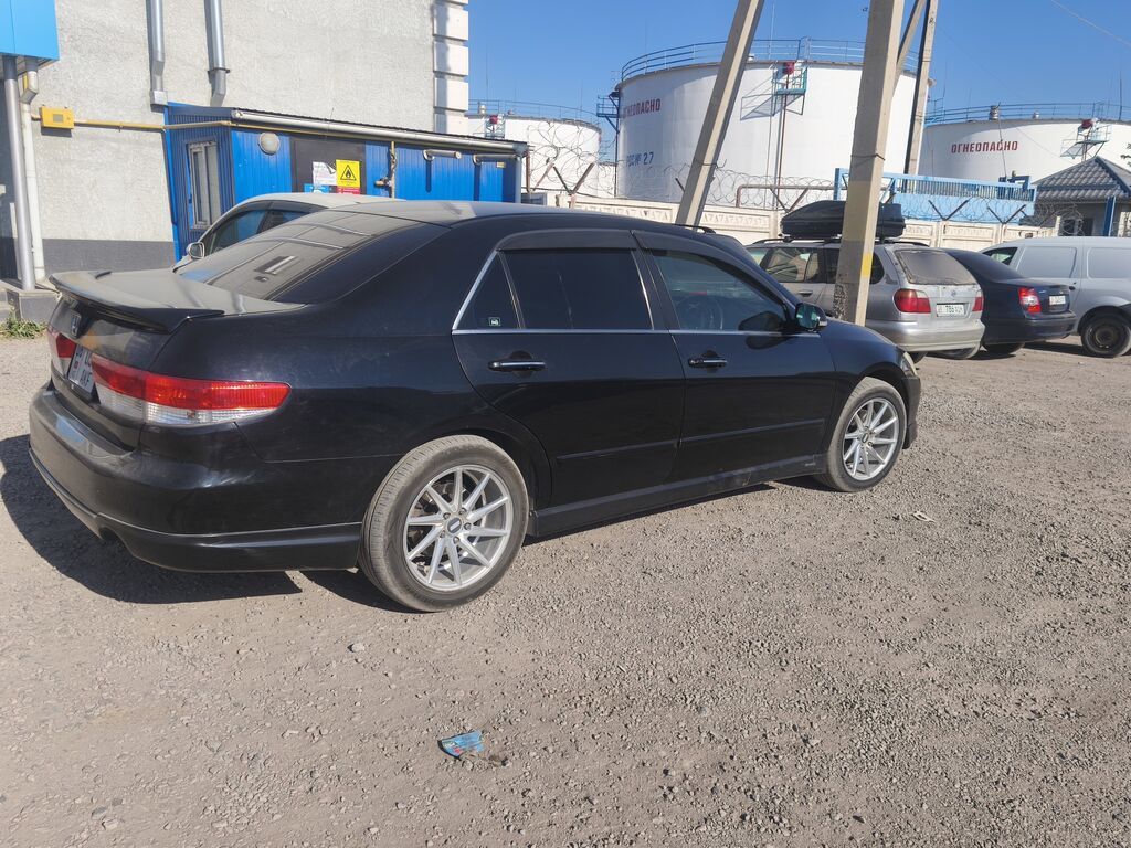 Honda Inspire: 2004 г., 3 л, Автомат, Бензин, Седан: фото 5