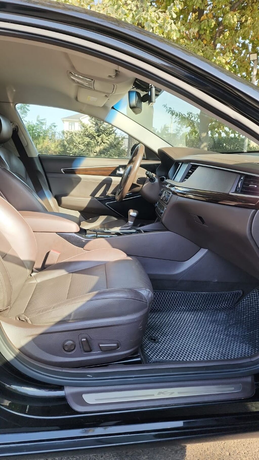 Kia K7: 2018 г., 2.4 л, Автомат, Бензин, Седан: фото 8
