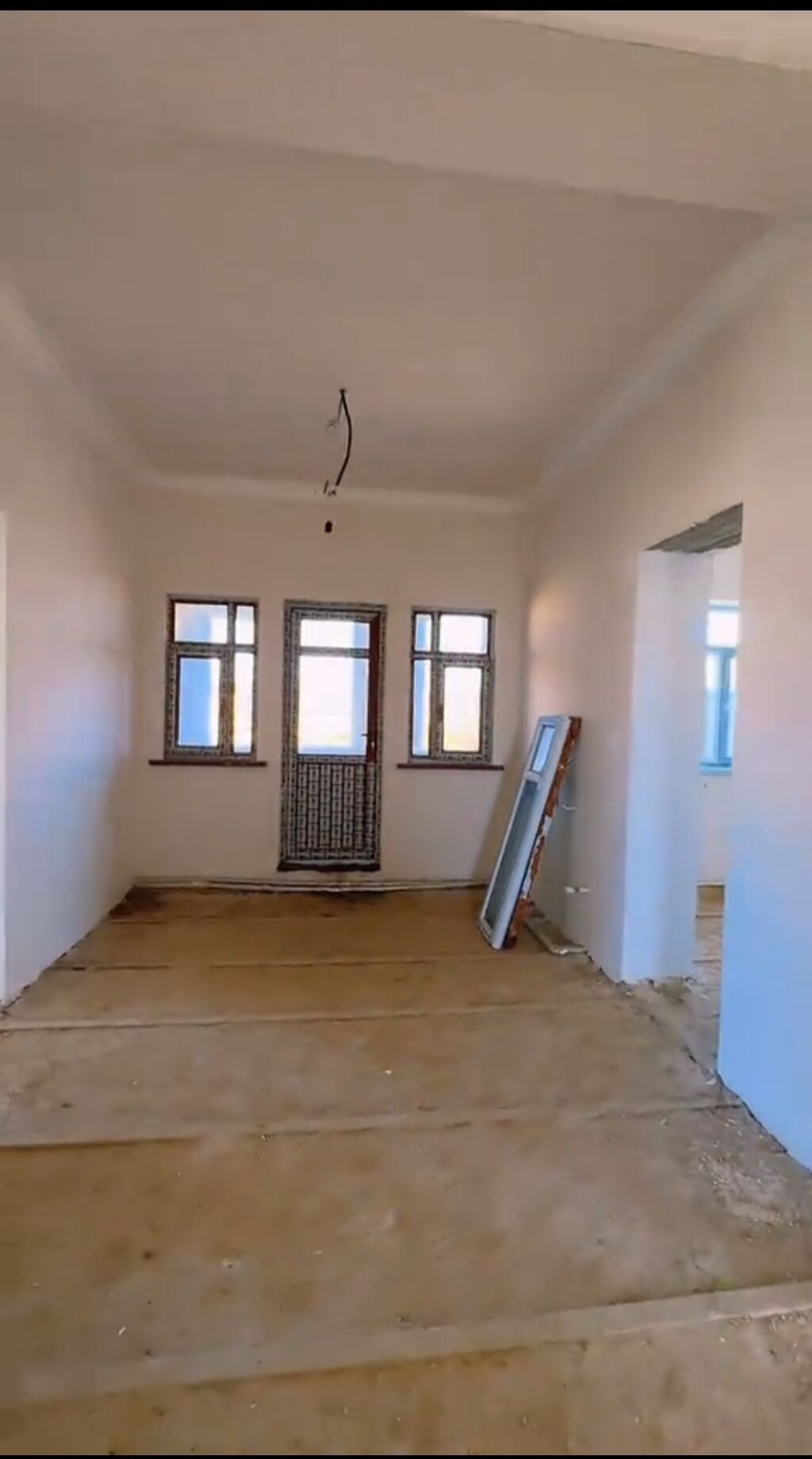 7 otaqlı, 257 kv. m, Kredit yoxdur, Təmirsiz