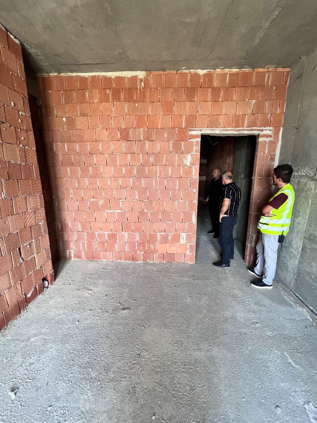 1 otaqlı, Yeni tikili, 45 kv. m
