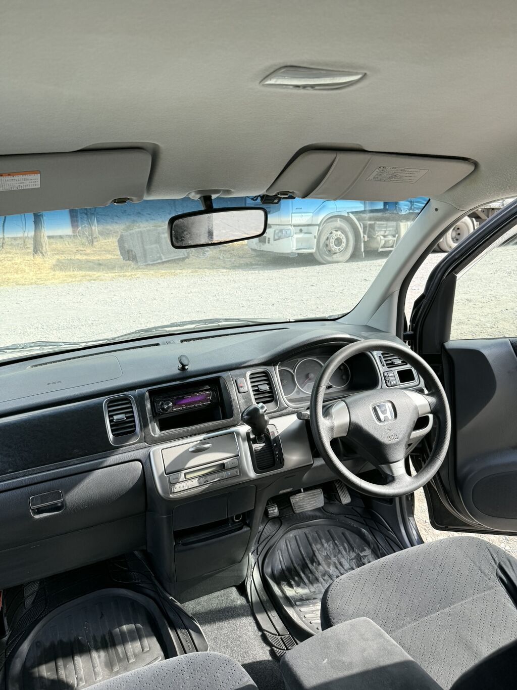 Honda Stepwgn: 2003 г., 2.4 л, Автомат, Бензин, Минивэн: фото 7