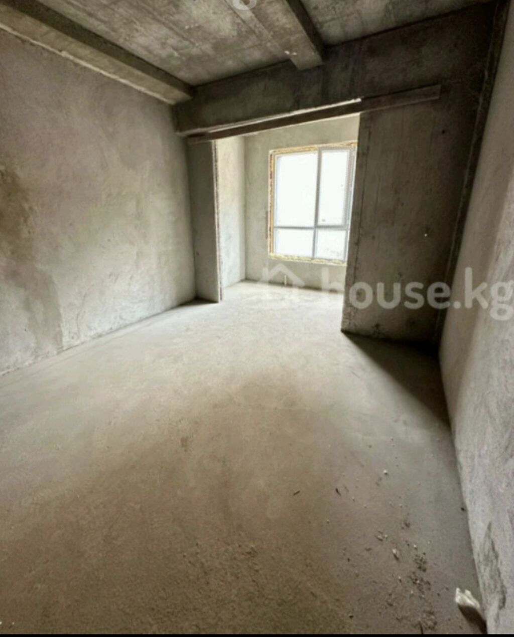 1 комната, 39 м², бульвар Эркиндик Элитка, 9 этаж, ПСО (под самоотделку): фото 2