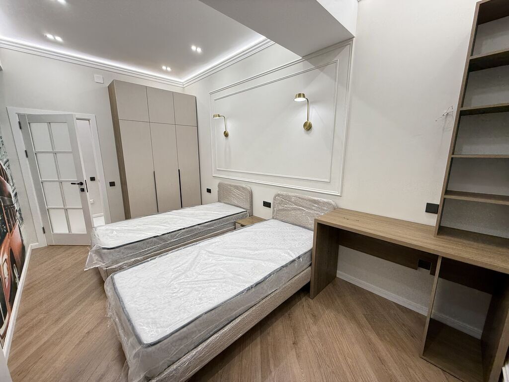 3 комнаты, 78 м², Элитка, 3 этаж, Евроремонт: фото 3