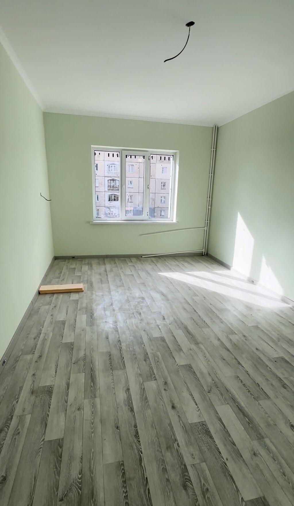 2 комнаты, 55 м², 105 серия, 4 этаж, Свежий ремонт: фото 4