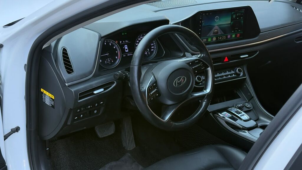Hyundai Sonata: 2020 г., Седан: фото 5
