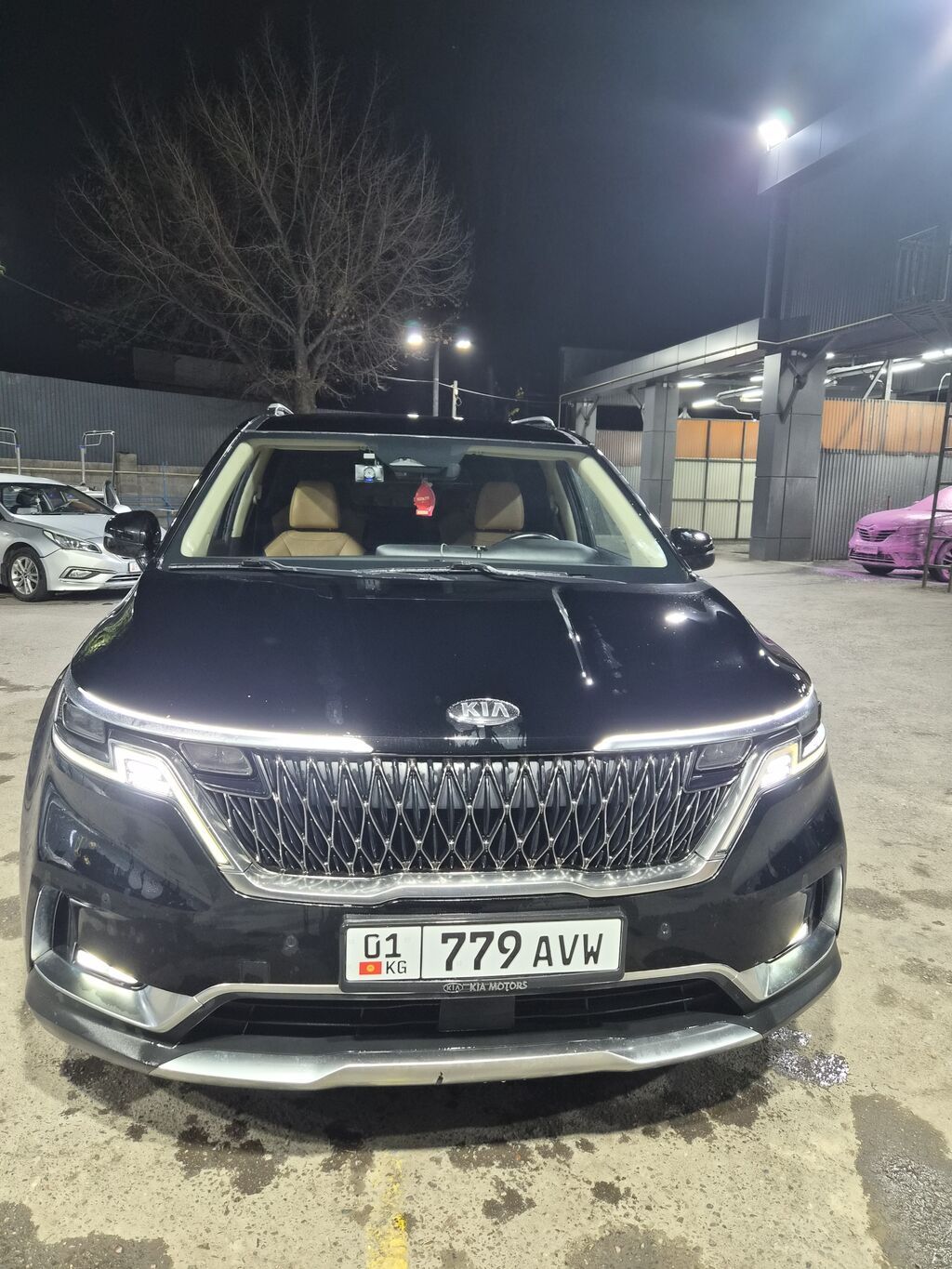 Kia Carnival: 2021 г., Минивэн: фото 2