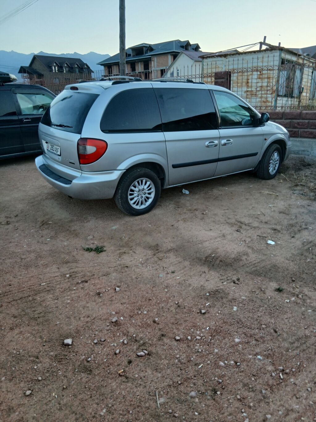 Chrysler Voyager: 2004 г., Минивэн: фото 2