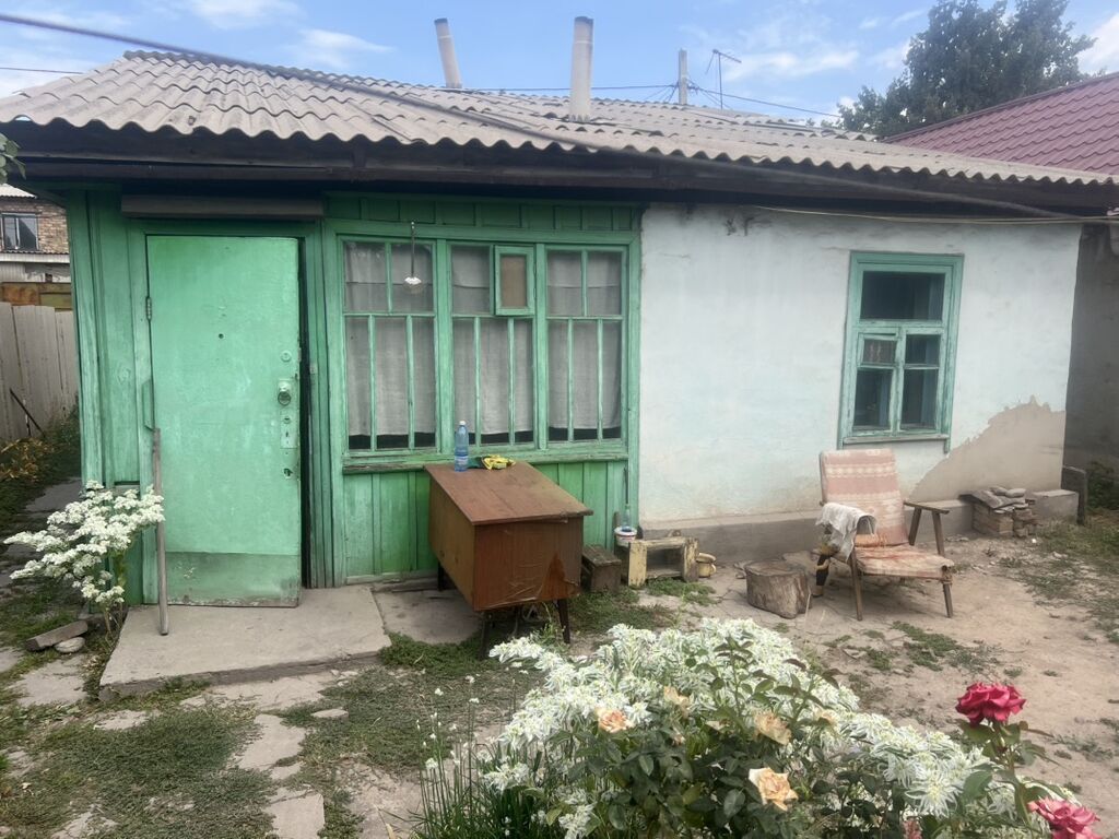 Сдается дом с двориком и садовыми цветами/ квартира берилет уй Без: фото 1