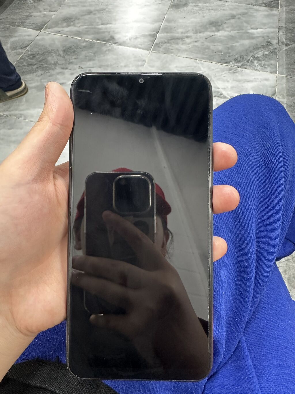 Смартфон Xiaomi Redmi 9 (модель M2004J19AG), серый. Основные: фото 1