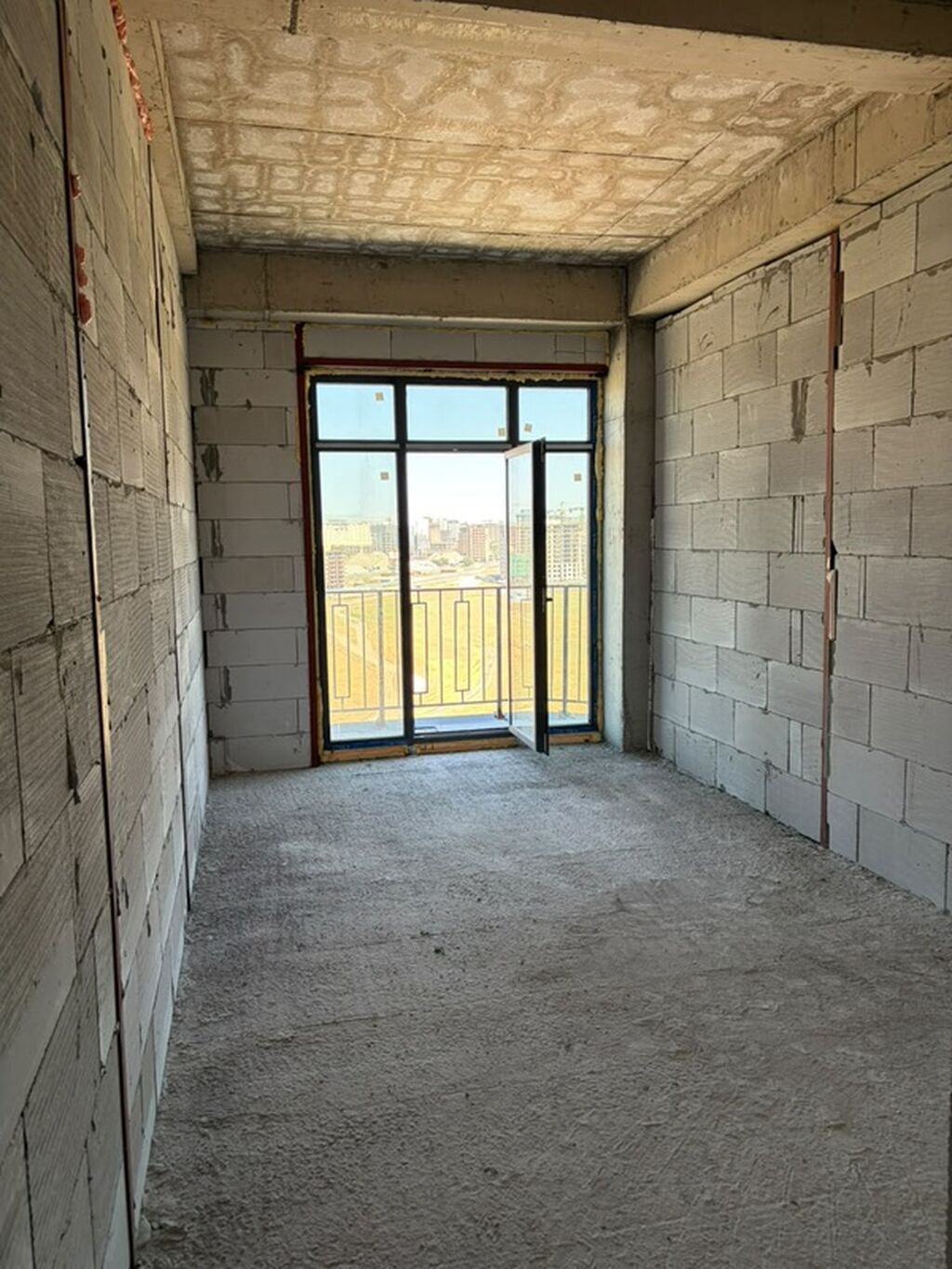 Студия, 61 м²: фото 3