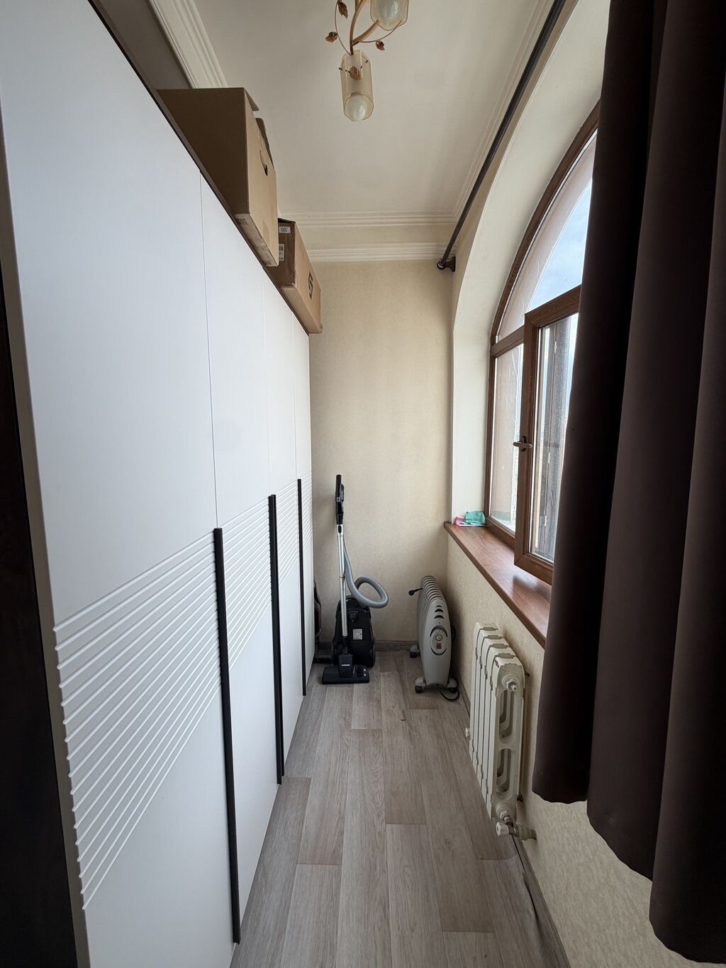 2 комнаты, 67 м², Душанбинка 8 этаж, Евроремонт: фото 6