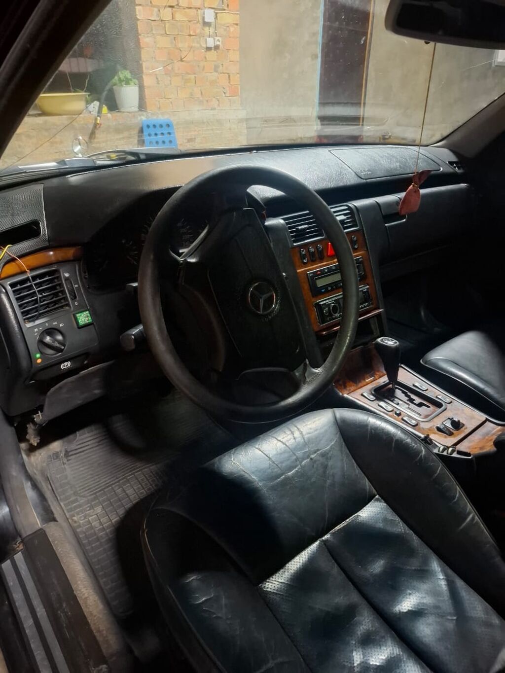Mercedes-Benz E-Class: 1998 г., Седан: фото 8
