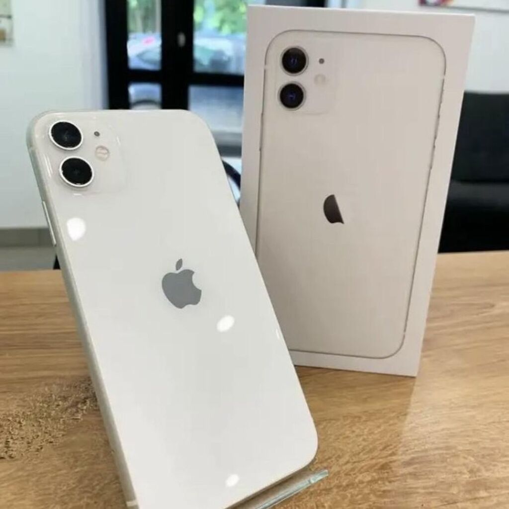 Iphone 11 White