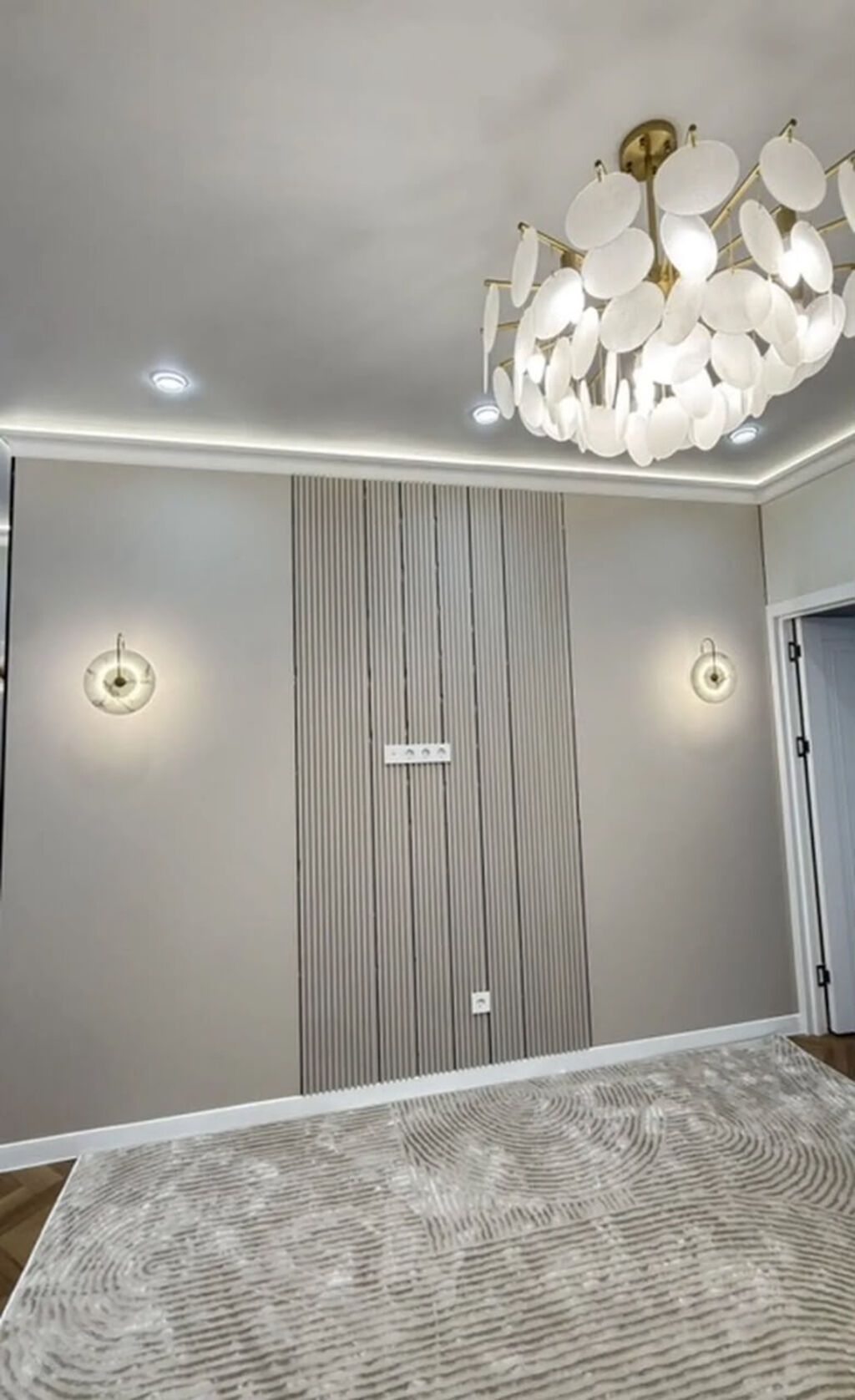 2 комнаты, 50 м², Элитка, Восток-5 мкр Элитка, 6 этаж, Дизайнерский ремонт: фото 5