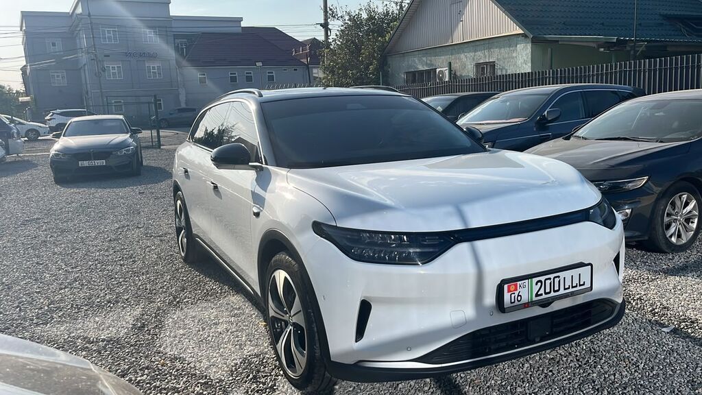 BYD : 2022 г., Автомат, Электромобиль, Кроссовер: фото 4