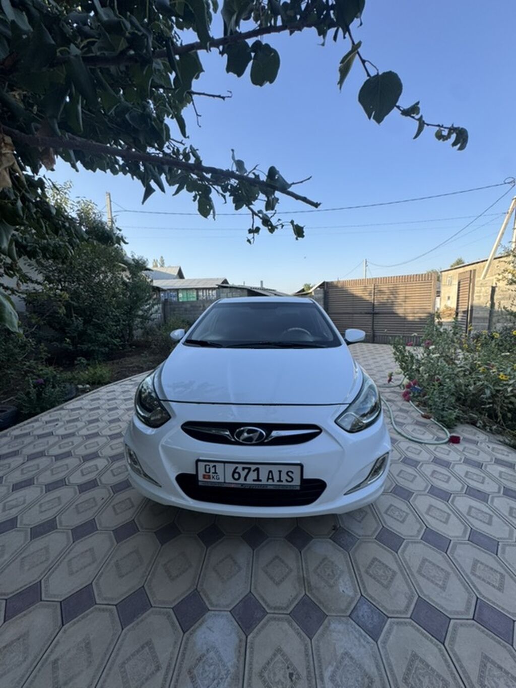 Hyundai Solaris: 2013 г., 1.6 л, Бензин: фото 6