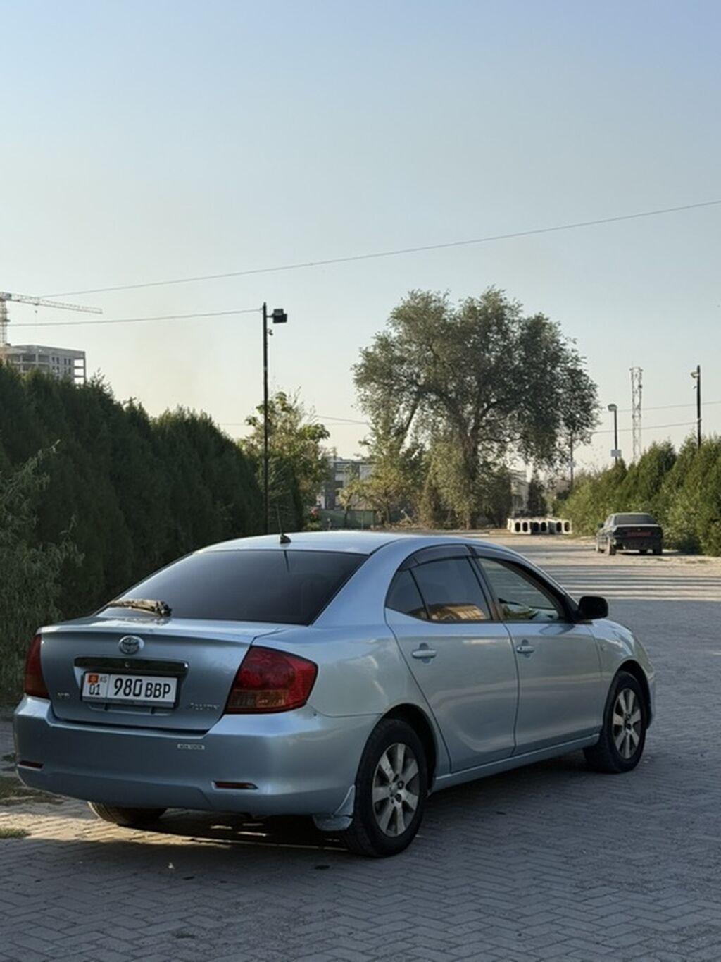 Toyota Allion: 2003 г., 2 л, Автомат, Бензин, Седан: фото 5