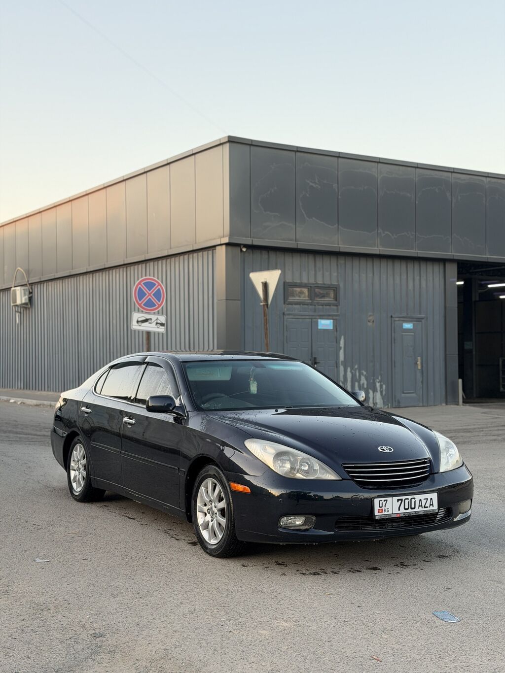Toyota Windom: 2001 г., 3 л, Автомат, Бензин, Седан: фото 2